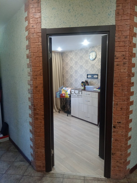 Продажа 3 комнатной квартиры, 57.2 м2, обл. Тульская, г. посёлок Горелки, Гарнизонный проезд, 2В 2