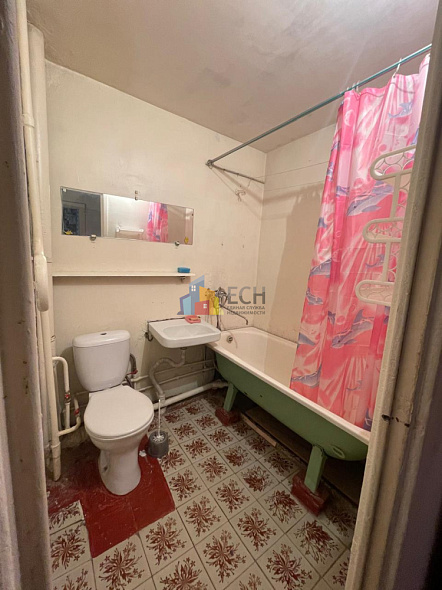 Продажа 1 комнатной квартиры, 39 м2, обл. Тульская, г. Тула, Городской переулок, 15 6