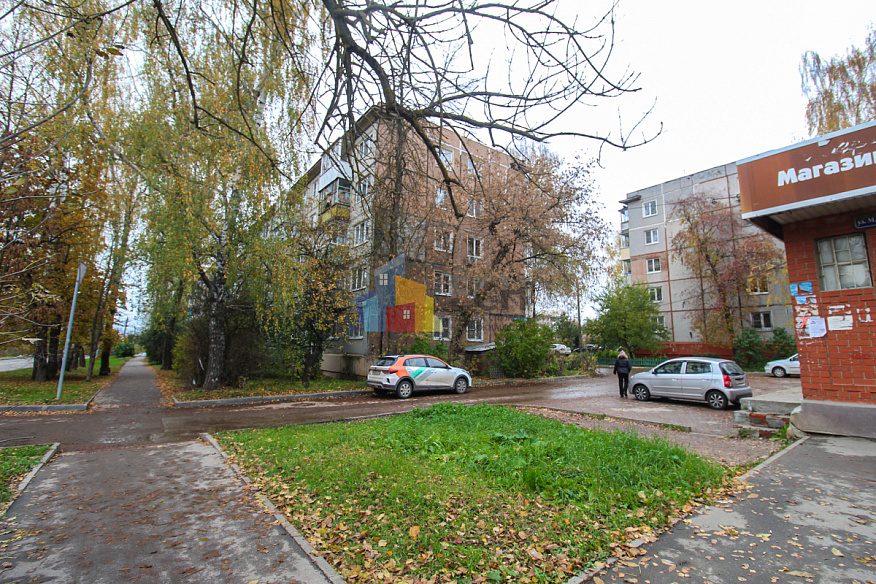 Продажа 2 комнатной квартиры, 41.9 м2, обл. Тульская, г. микрорайон Мясново, улица Маршала Жукова, 12 5