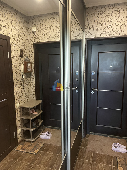 Продажа Студия комнатной квартиры, 27.6 м2, обл. Тульская, г. село Осиновая Гора, 3-й Восточный проезд, 7 11