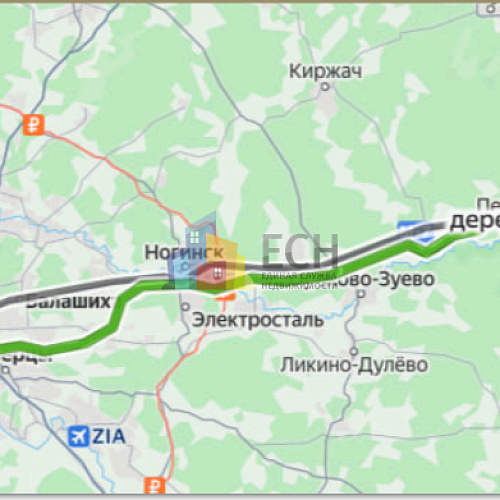 Земельные участки в Туле, продажа участков под ИЖС - ЕСН 