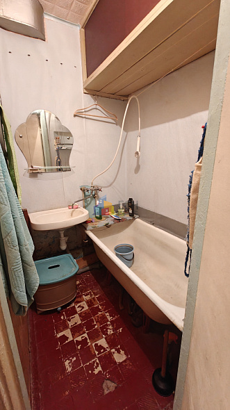 Продажа 2 комнатной квартиры, 45 м2, обл. Тульская, г. Щёкино, улица Мира, 10 5