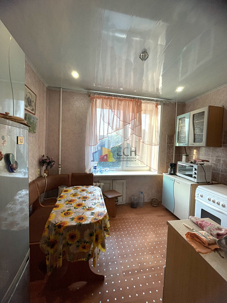 Продажа 1 комнатной квартиры, 37.7 м2, обл. Тульская, г. Алексин, Северная улица, 17 1