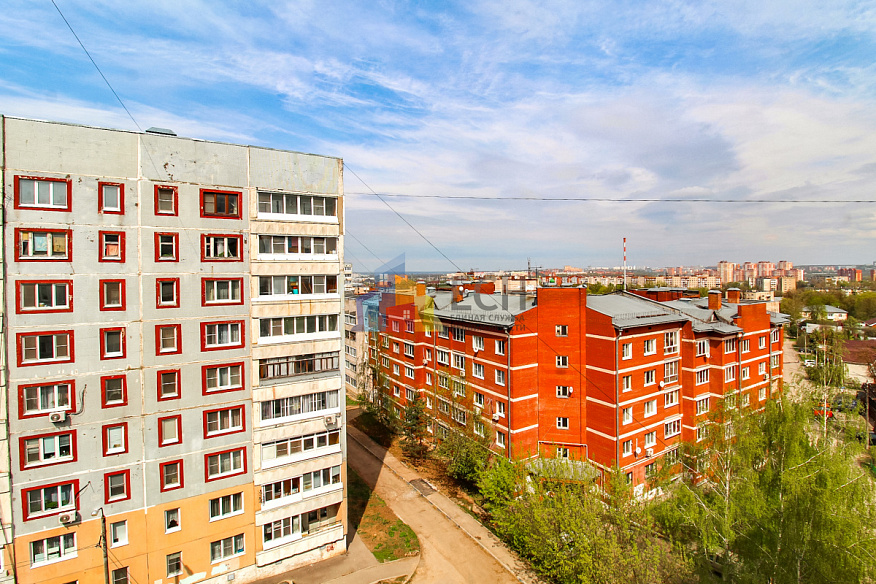 Продажа 1 комнатной квартиры, 46 м2, 300045, обл. Тульская, г. Тула, ул. Перекопская, д. 1А 12