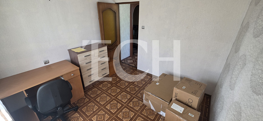 Продажа 3 комнатной квартиры, 56 м2, обл. Тульская, г. посёлок Молодёжный, Центральная улица, 4 8