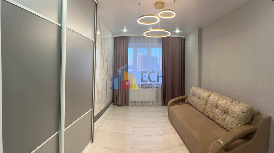 Продажа 2 комнатной квартиры, 67 м2, обл. Тульская, г. Тула, Новомосковская улица, 10Б 6