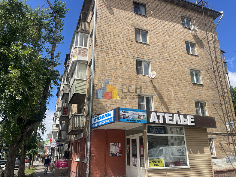 Продажа 1 комнатной квартиры, 31 м2, обл. Тульская, г. Тула, улица 9 Мая, 10 22