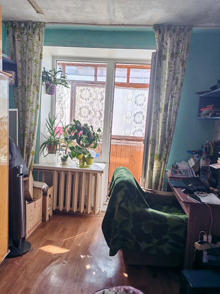 Продажа 2 комнатной квартиры, 45.9 м2, обл. Тульская, г. Тула, Красноармейский проспект, 4 6