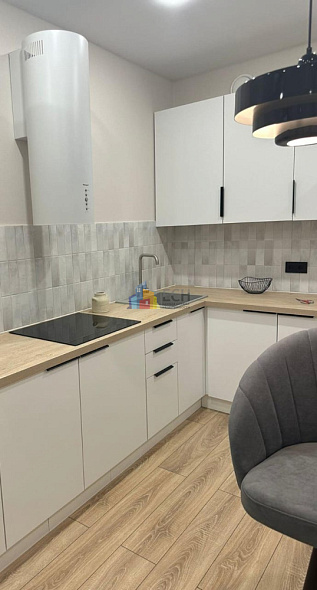 Продажа Студия комнатной квартиры, 27.8 м2, Тульская область, муниципальное образование Тула, посёлок Петровский, Центральная улица 3