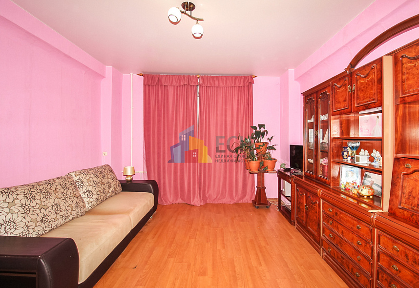 Продажа 2 комнатной квартиры, 62.6 м2, 300041, обл. Тульская, г. Тула, пр-кт. Ленина, д. 24 2