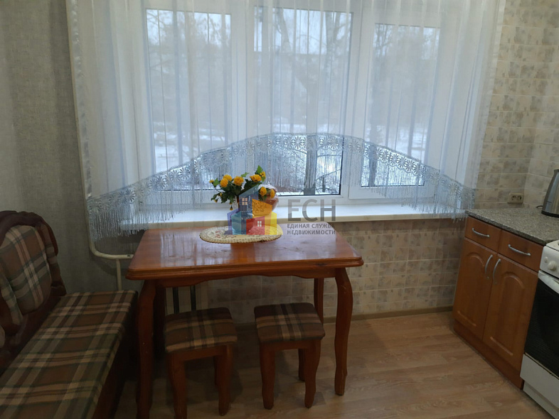 Продажа 1 комнатной квартиры, 35.1 м2, обл. Тульская, г. микрорайон Мясново, Полюсная улица, 66 4