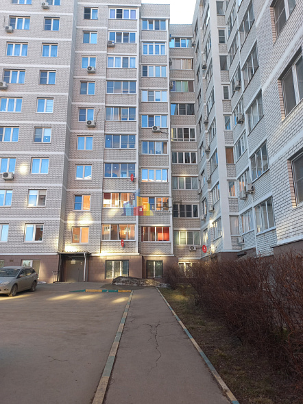 Продажа 2 комнатной квартиры, 72 м2, обл. Тульская, г. Тула, улица Ершова, 27 2