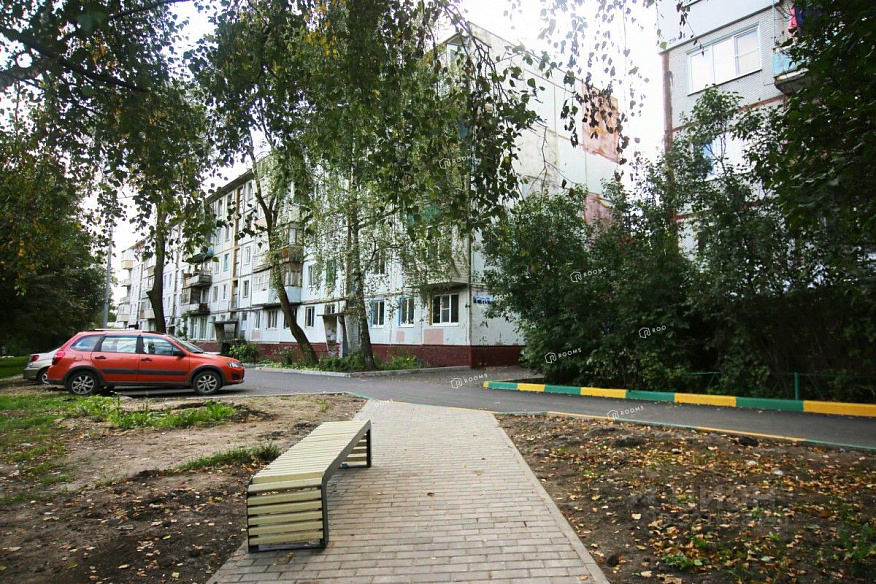 Многокомнатная квартира, 80.5 м2, обл. Тульская, г. Тула, улица Тимирязева, 101к7 2