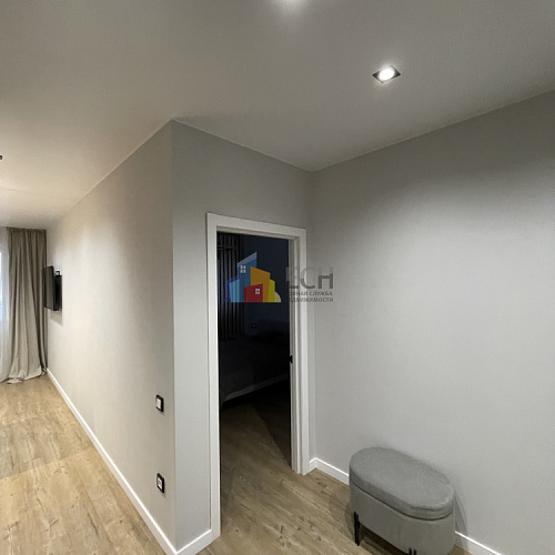 Продажа 1 комнатной квартиры, 44.2 м2, обл. Тульская, г. Тула, Новомосковская улица, 10Б 