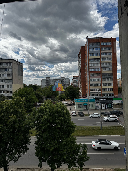 Продажа 1 комнатной квартиры, 31 м2, обл. Тульская, г. Тула, Ложевая улица, 129 9