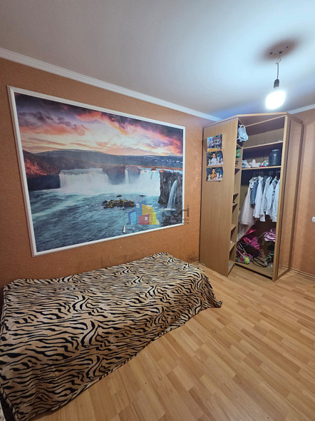 Продажа 3 комнатной квартиры, 63 м2, Тульская область, Венёвский муниципальный округ, посёлок городского типа Грицовский, Больничная улица, 9 8