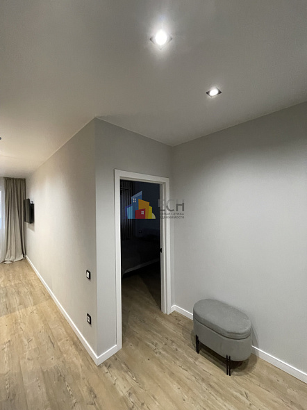 Продажа 1 комнатной квартиры, 44.2 м2, обл. Тульская, г. Тула, Новомосковская улица, 10Б 1