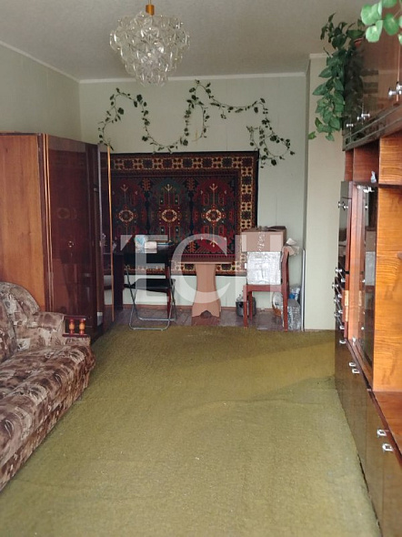 Продажа 1 комнатной квартиры, 31.5 м2, обл. Тульская, г. микрорайон Мясново, Полюсная улица, 62 7