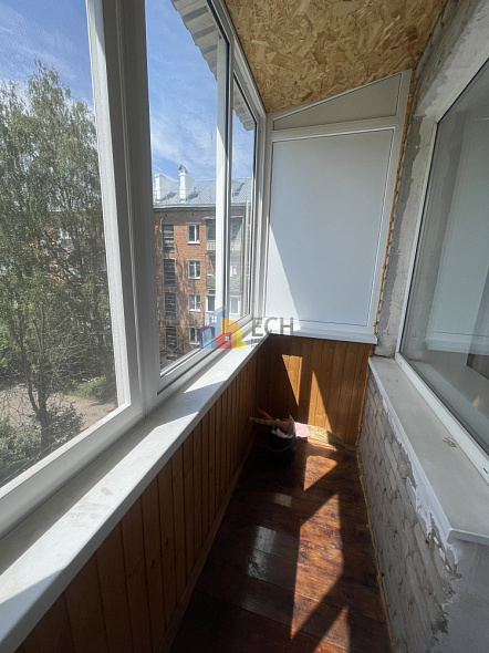 Продажа 1 комнатной квартиры, 32 м2, обл. Тульская, г. Тула, улица Мориса Тореза, 9А 6