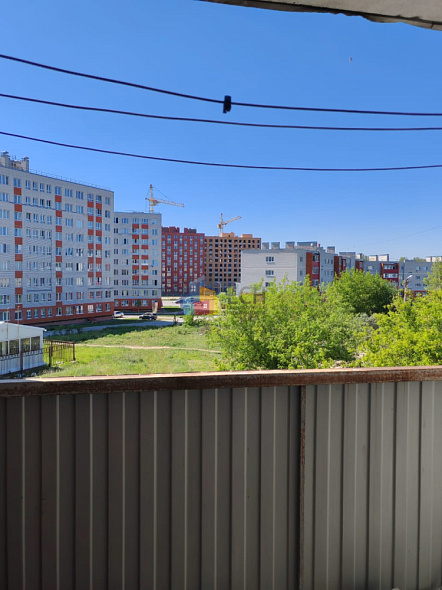 Продажа 2 комнатной квартиры, 44.6 м2, обл. Тульская, г. Тула, улица Новосёлов, 2к2 15