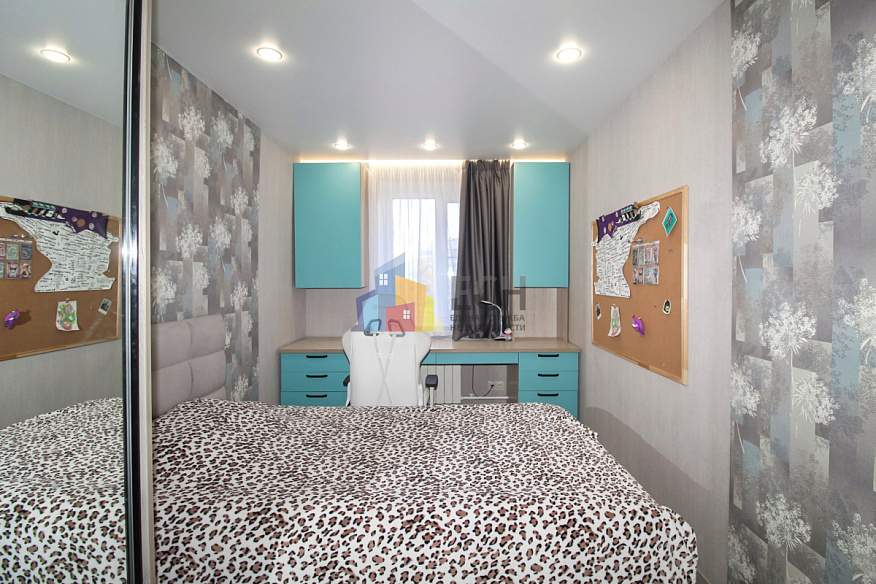 Многокомнатная квартира, 90 м2, обл. Тульская, г. Тула, Пушкинская улица, 57 9