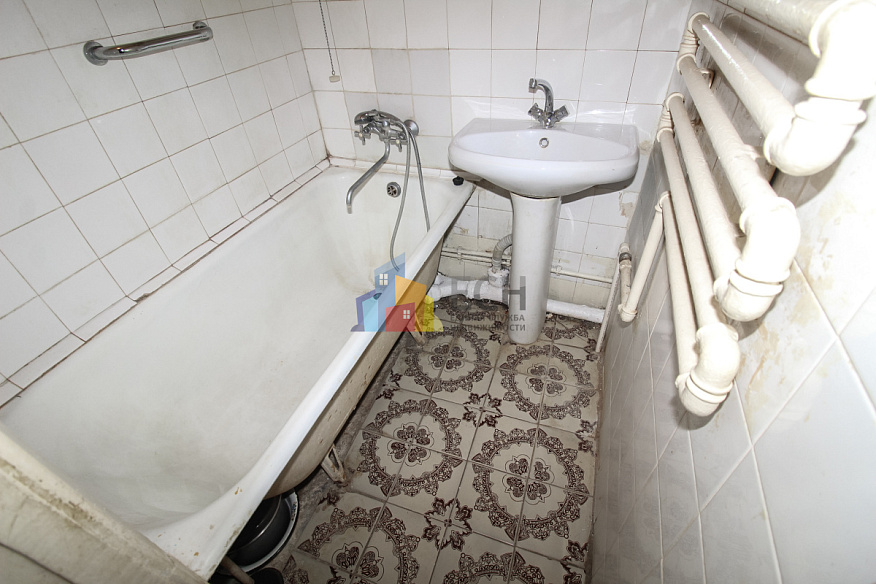 Продажа 2 комнатной квартиры, 46.8 м2, обл. Тульская, г. Тула, улица Кауля, 5к2 22