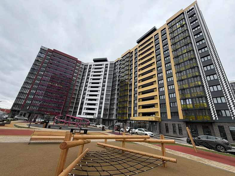 Продажа 1 комнатной квартиры, 46.7 м2, обл. Тульская, г. Тула, улица Академика Насоновой, 9 14
