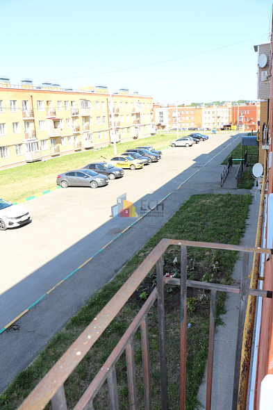 Продажа 2 комнатной квартиры, 41.4 м2, обл. Тульская, г. Киреевск, микрорайон Брусяновский, 8 12