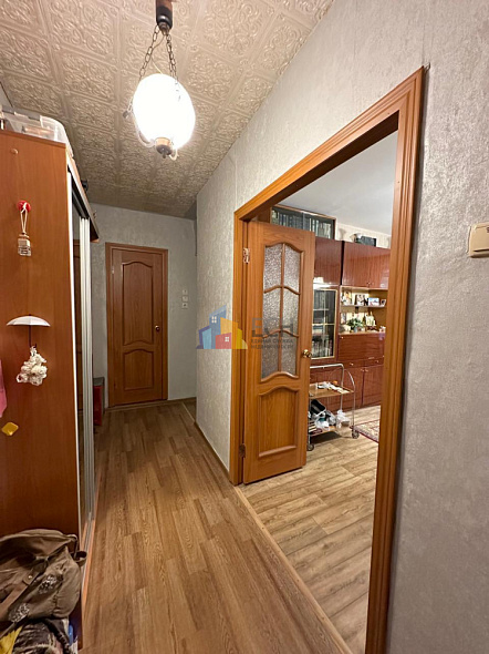 Продажа 2 комнатной квартиры, 51.1 м2, обл. Тульская, г. Тула, улица Луначарского, 61 4