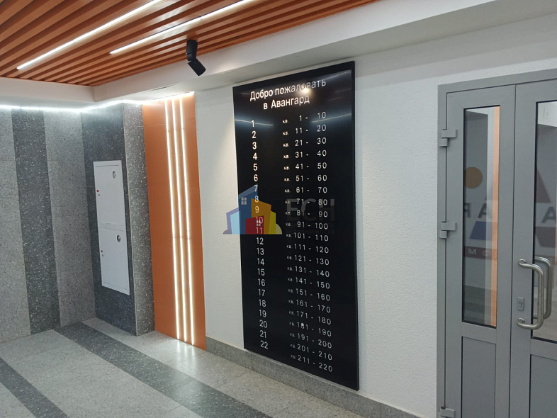 Продажа 2 комнатной квартиры, 42.1 м2, 300045, обл. Тульская, г. Тула, ул. Академика Насоновой, д. 9Б 1