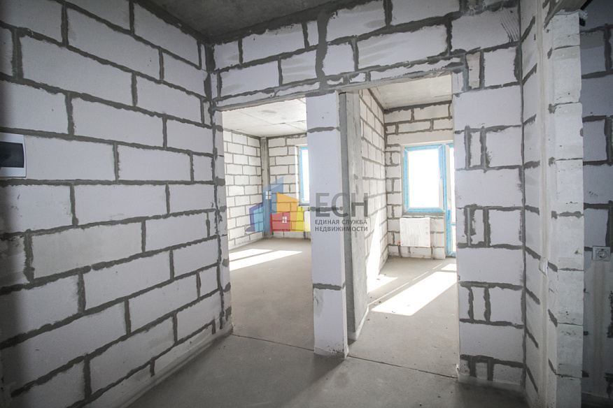 Продажа 1 комнатной квартиры, 40.5 м2, обл. Тульская, г. деревня Харино, Дорожная улица, 11 11