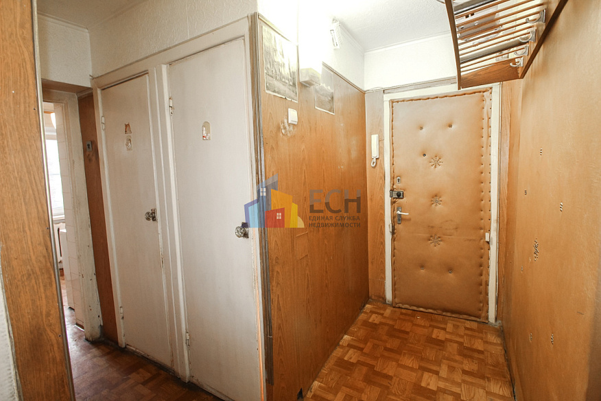 Продажа 2 комнатной квартиры, 46.8 м2, обл. Тульская, г. Тула, улица Кауля, 5к2 31