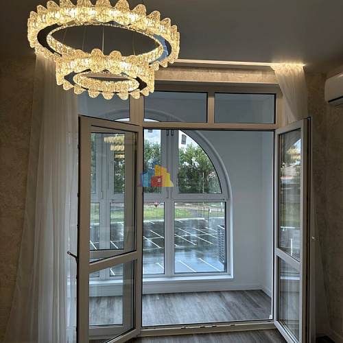 Продажа Студия комнатной квартиры, 25 м2, обл. Тульская, г. Тула, улица Фёдора Смирнова, 2 