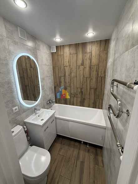 Продажа 1 комнатной квартиры, 31.4 м2, обл. Тульская, г. Тула, улица Дмитрия Ульянова, 18 1