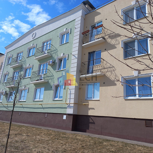 Продажа 1 комнатной квартиры, 30 м2, обл. Тульская, г. деревня Мыза (Иншинский сельский округ), улица Героя России Рындина, 8 