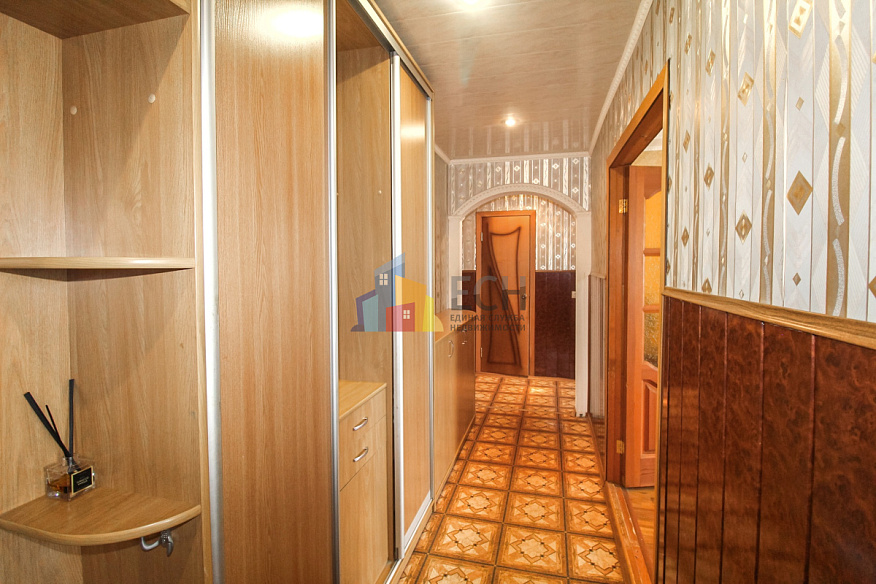 Продажа 3 комнатной квартиры, 58.4 м2, обл. Тульская, г. Тула, Пушкинская улица, 57 12