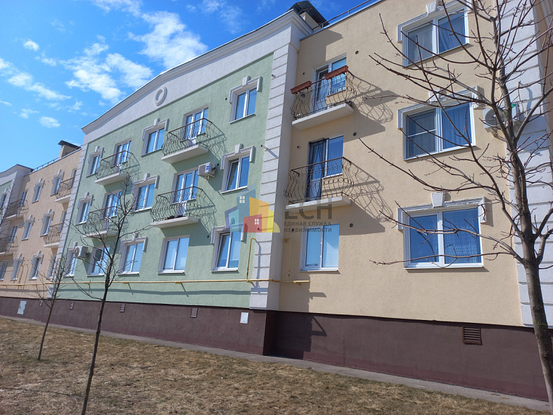 Продажа 1 комнатной квартиры, 30 м2, обл. Тульская, г. деревня Мыза (Иншинский сельский округ), улица Героя России Рындина, 8 1