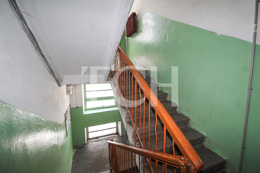 Продажа 2 комнатной квартиры, 46.2 м2, обл. Тульская, г. Щёкино, Пионерская улица, 9 14