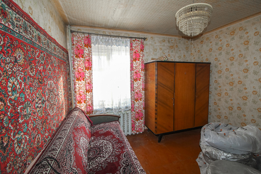 Продажа 2 комнатной квартиры, 36 м2, обл. Тульская, г. Тула, улица Дмитрия Ульянова, 22 3