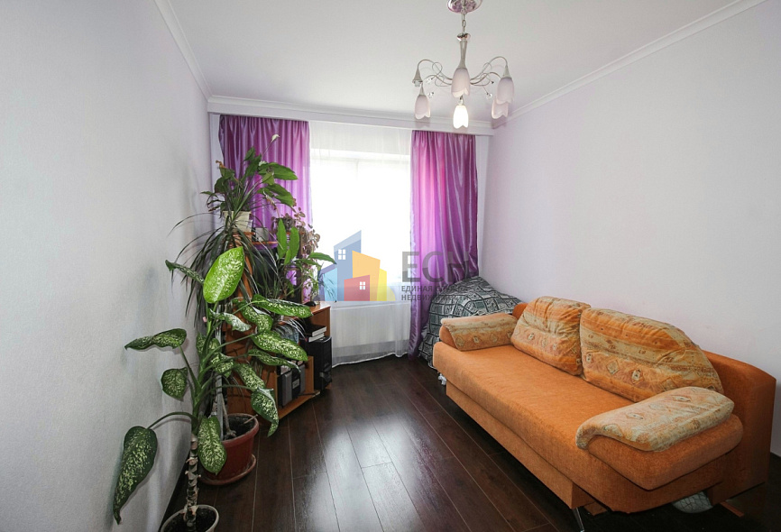 Продажа 2 комнатной квартиры, 62 м2, обл. Тульская, г. Тула, улица Ершова, 29 4