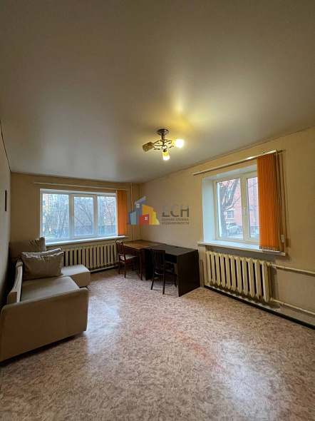 Продажа 1 комнатной квартиры, 34 м2, обл. Тульская, г. Тула, улица Николая Руднева, 64Б 1