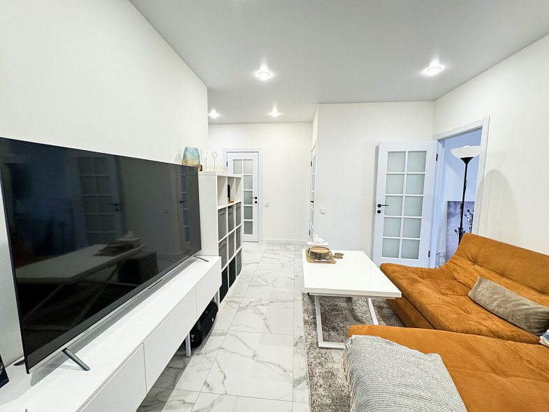 Продажа 2 комнатной квартиры, 64 м2, обл. Тульская, г. Тула, Новомосковская улица, 10А 2