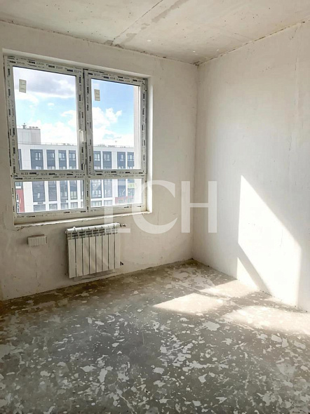 Продажа 2 комнатной квартиры, 51.6 м2, обл. Тульская, г. Тула, Калужское шоссе, 20к2 1