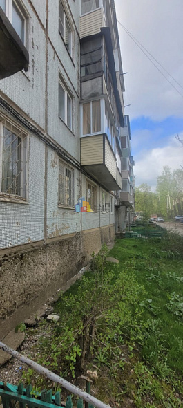 Продажа 3 комнатной квартиры, 62 м2, обл. Тульская, г. посёлок Горелки, Гарнизонный проезд, 3А 11