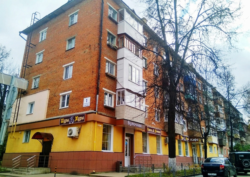 Продажа 1 комнатной квартиры, 31 м2, 300012, обл. Тульская, г. Тула, ул. Смидович, д. 1 1