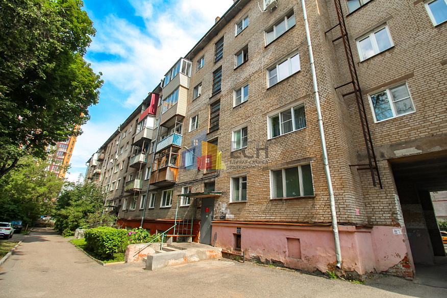 Продажа 2 комнатной квартиры, 44 м2, 300012, обл. Тульская, г. Тула, ул. Академика Обручева, д. 2 11