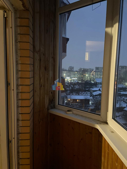 Продажа 1 комнатной квартиры, 30 м2, обл. Тульская, г. Тула, улица Пузакова, 19 3
