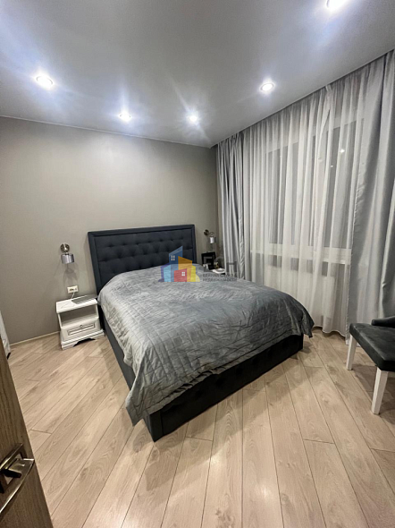 Продажа 2 комнатной квартиры, 56 м2, Московская область, Домодедово, микрорайон Южный, улица Курыжова, 9 5