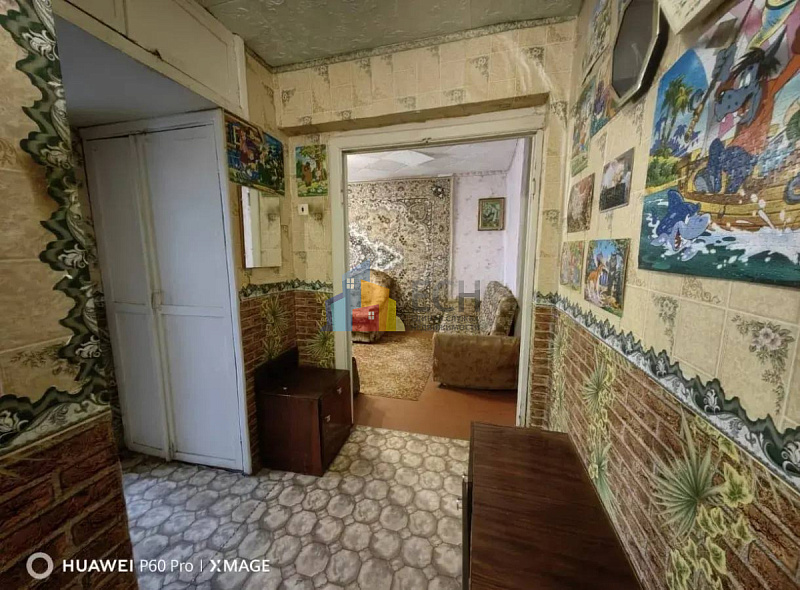 Продажа 2 комнатной квартиры, 52 м2, обл. Тульская, г. село Воскресенское, Школьная улица, 1 7