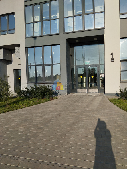 Продажа 1 комнатной квартиры, 38.7 м2, обл. Тульская, г. Тула, улица Седова, 26к2 16